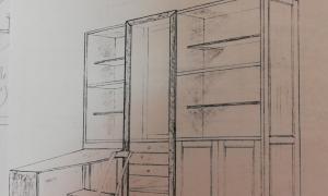 Agencement | bibliotheque | mobilier | décoration