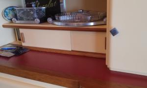 Restauration mobilier contemporain