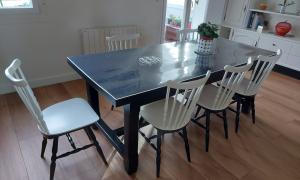 Réutilisation mobilier rustique